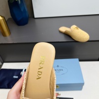 Cheap Prada Slippers For Women #1213732 Replica Wholesale [$96.00 USD] [ITEM#1213732] on Replica Prada Slippers