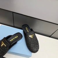 Cheap Prada Slippers For Women #1213733 Replica Wholesale [$96.00 USD] [ITEM#1213733] on Replica Prada Slippers