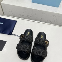 Cheap Prada Slippers For Women #1213740 Replica Wholesale [$100.00 USD] [ITEM#1213740] on Replica Prada Slippers