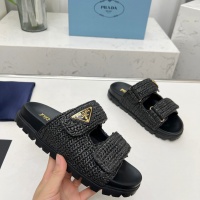 Cheap Prada Slippers For Women #1213740 Replica Wholesale [$100.00 USD] [ITEM#1213740] on Replica Prada Slippers