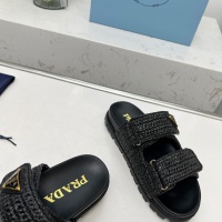 Cheap Prada Slippers For Women #1213740 Replica Wholesale [$100.00 USD] [ITEM#1213740] on Replica Prada Slippers