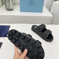 Cheap Prada Slippers For Women #1213740 Replica Wholesale [$100.00 USD] [ITEM#1213740] on Replica Prada Slippers