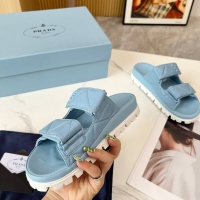 Cheap Prada Slippers For Women #1213745 Replica Wholesale [$96.00 USD] [ITEM#1213745] on Replica Prada Slippers