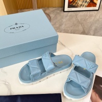 Cheap Prada Slippers For Women #1213745 Replica Wholesale [$96.00 USD] [ITEM#1213745] on Replica Prada Slippers