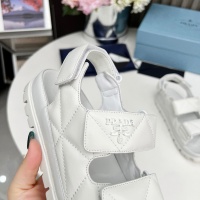 Cheap Prada Sandal For Women #1213748 Replica Wholesale [$100.00 USD] [ITEM#1213748] on Replica Prada Sandal