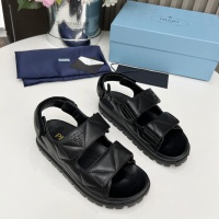 Cheap Prada Sandal For Women #1213750 Replica Wholesale [$100.00 USD] [ITEM#1213750] on Replica Prada Sandal