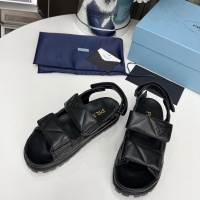 Cheap Prada Sandal For Women #1213750 Replica Wholesale [$100.00 USD] [ITEM#1213750] on Replica Prada Sandal