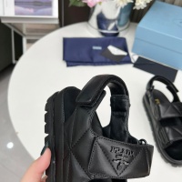 Cheap Prada Sandal For Women #1213750 Replica Wholesale [$100.00 USD] [ITEM#1213750] on Replica Prada Sandal