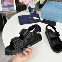 Cheap Prada Sandal For Women #1213750 Replica Wholesale [$100.00 USD] [ITEM#1213750] on Replica Prada Sandal