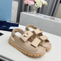 Cheap Prada Sandal For Women #1213754 Replica Wholesale [$100.00 USD] [ITEM#1213754] on Replica Prada Sandal