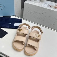 Cheap Prada Sandal For Women #1213754 Replica Wholesale [$100.00 USD] [ITEM#1213754] on Replica Prada Sandal