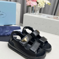 Cheap Prada Sandal For Women #1213755 Replica Wholesale [$100.00 USD] [ITEM#1213755] on Replica Prada Sandal