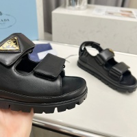 Cheap Prada Sandal For Women #1213755 Replica Wholesale [$100.00 USD] [ITEM#1213755] on Replica Prada Sandal