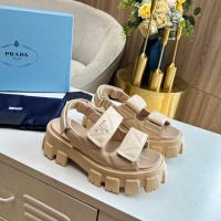 Cheap Prada Sandal For Women #1213759 Replica Wholesale [$100.00 USD] [ITEM#1213759] on Replica Prada Sandal