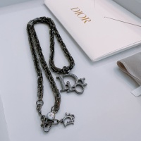 Cheap Christian Dior Necklaces #1213762 Replica Wholesale [$56.00 USD] [ITEM#1213762] on Replica Christian Dior Necklaces