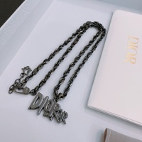 Cheap Christian Dior Necklaces #1213763 Replica Wholesale [$52.00 USD] [ITEM#1213763] on Replica Christian Dior Necklaces