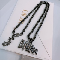 Cheap Christian Dior Necklaces #1213763 Replica Wholesale [$52.00 USD] [ITEM#1213763] on Replica Christian Dior Necklaces