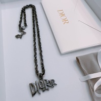 Cheap Christian Dior Necklaces #1213763 Replica Wholesale [$52.00 USD] [ITEM#1213763] on Replica Christian Dior Necklaces