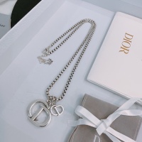 Cheap Christian Dior Necklaces #1213764 Replica Wholesale [$52.00 USD] [ITEM#1213764] on Replica Christian Dior Necklaces