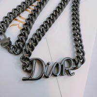 Cheap Christian Dior Necklaces #1213765 Replica Wholesale [$60.00 USD] [ITEM#1213765] on Replica Christian Dior Necklaces