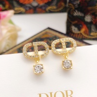 Cheap Christian Dior Earrings For Women #1213767 Replica Wholesale [$25.00 USD] [ITEM#1213767] on Replica Christian Dior Earrings