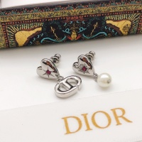 Cheap Christian Dior Earrings For Women #1213770 Replica Wholesale [$25.00 USD] [ITEM#1213770] on Replica Christian Dior Earrings