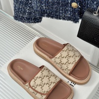 Cheap Celine Slippers For Women #1213778 Replica Wholesale [$100.00 USD] [ITEM#1213778] on Replica Celine Slippers