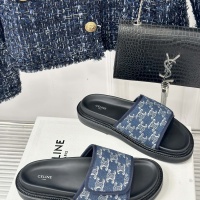 Cheap Celine Slippers For Women #1213779 Replica Wholesale [$100.00 USD] [ITEM#1213779] on Replica Celine Slippers