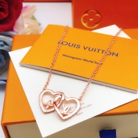 Cheap Louis Vuitton Necklaces #1213784 Replica Wholesale [$29.00 USD] [ITEM#1213784] on Replica Louis Vuitton Necklaces