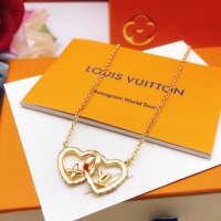 Cheap Louis Vuitton Necklaces #1213785 Replica Wholesale [$29.00 USD] [ITEM#1213785] on Replica Louis Vuitton Necklaces