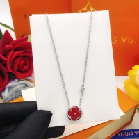 Cheap Louis Vuitton Necklaces #1213789 Replica Wholesale [$29.00 USD] [ITEM#1213789] on Replica Louis Vuitton Necklaces