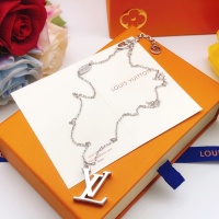 Cheap Louis Vuitton Necklaces #1213791 Replica Wholesale [$29.00 USD] [ITEM#1213791] on Replica Louis Vuitton Necklaces