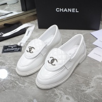 Chanel Leather Shoes For Women #1213798