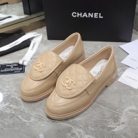 Chanel Leather Shoes For Women #1213803