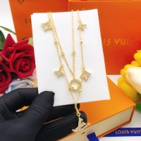 Cheap Louis Vuitton Necklaces #1213810 Replica Wholesale [$40.00 USD] [ITEM#1213810] on Replica Louis Vuitton Necklaces