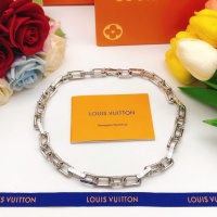 Cheap Louis Vuitton Necklaces #1213811 Replica Wholesale [$40.00 USD] [ITEM#1213811] on Replica Louis Vuitton Necklaces