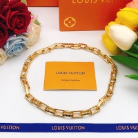 Cheap Louis Vuitton Necklaces #1213812 Replica Wholesale [$40.00 USD] [ITEM#1213812] on Replica Louis Vuitton Necklaces