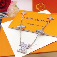 Cheap Louis Vuitton Necklaces #1213813 Replica Wholesale [$40.00 USD] [ITEM#1213813] on Replica Louis Vuitton Necklaces