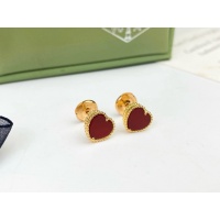 Cheap Van Cleef &amp; Arpels Earrings For Women #1213818 Replica Wholesale [$32.00 USD] [ITEM#1213818] on Replica Van Cleef &amp; Arpels Earrings