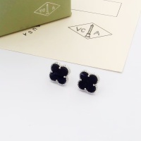 Cheap Van Cleef &amp; Arpels Earrings For Women #1213819 Replica Wholesale [$25.00 USD] [ITEM#1213819] on Replica Van Cleef &amp; Arpels Earrings