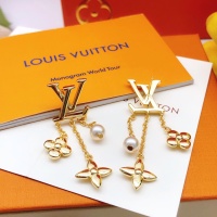 Cheap Louis Vuitton Earrings For Women #1213827 Replica Wholesale [$29.00 USD] [ITEM#1213827] on Replica Louis Vuitton Earrings