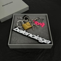 Cheap Balenciaga Key Holder And Bag Buckle #1213855 Replica Wholesale [$56.00 USD] [ITEM#1213855] on Replica Balenciaga Key Holder And Bag Buckle