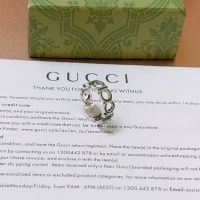 Cheap Gucci Rings For Unisex #1213859 Replica Wholesale [$25.00 USD] [ITEM#1213859] on Replica Gucci Rings