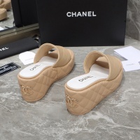 Cheap Chanel Slippers For Women #1213880 Replica Wholesale [$96.00 USD] [ITEM#1213880] on Replica Chanel Slippers