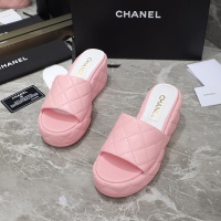 Cheap Chanel Slippers For Women #1213881 Replica Wholesale [$96.00 USD] [ITEM#1213881] on Replica Chanel Slippers