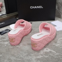 Cheap Chanel Slippers For Women #1213881 Replica Wholesale [$96.00 USD] [ITEM#1213881] on Replica Chanel Slippers