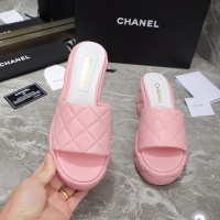 Cheap Chanel Slippers For Women #1213881 Replica Wholesale [$96.00 USD] [ITEM#1213881] on Replica Chanel Slippers