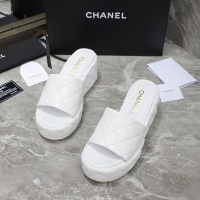 Cheap Chanel Slippers For Women #1213882 Replica Wholesale [$96.00 USD] [ITEM#1213882] on Replica Chanel Slippers