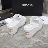 Cheap Chanel Slippers For Women #1213882 Replica Wholesale [$96.00 USD] [ITEM#1213882] on Replica Chanel Slippers