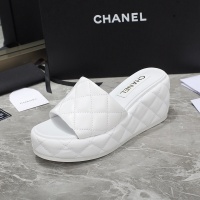 Cheap Chanel Slippers For Women #1213882 Replica Wholesale [$96.00 USD] [ITEM#1213882] on Replica Chanel Slippers